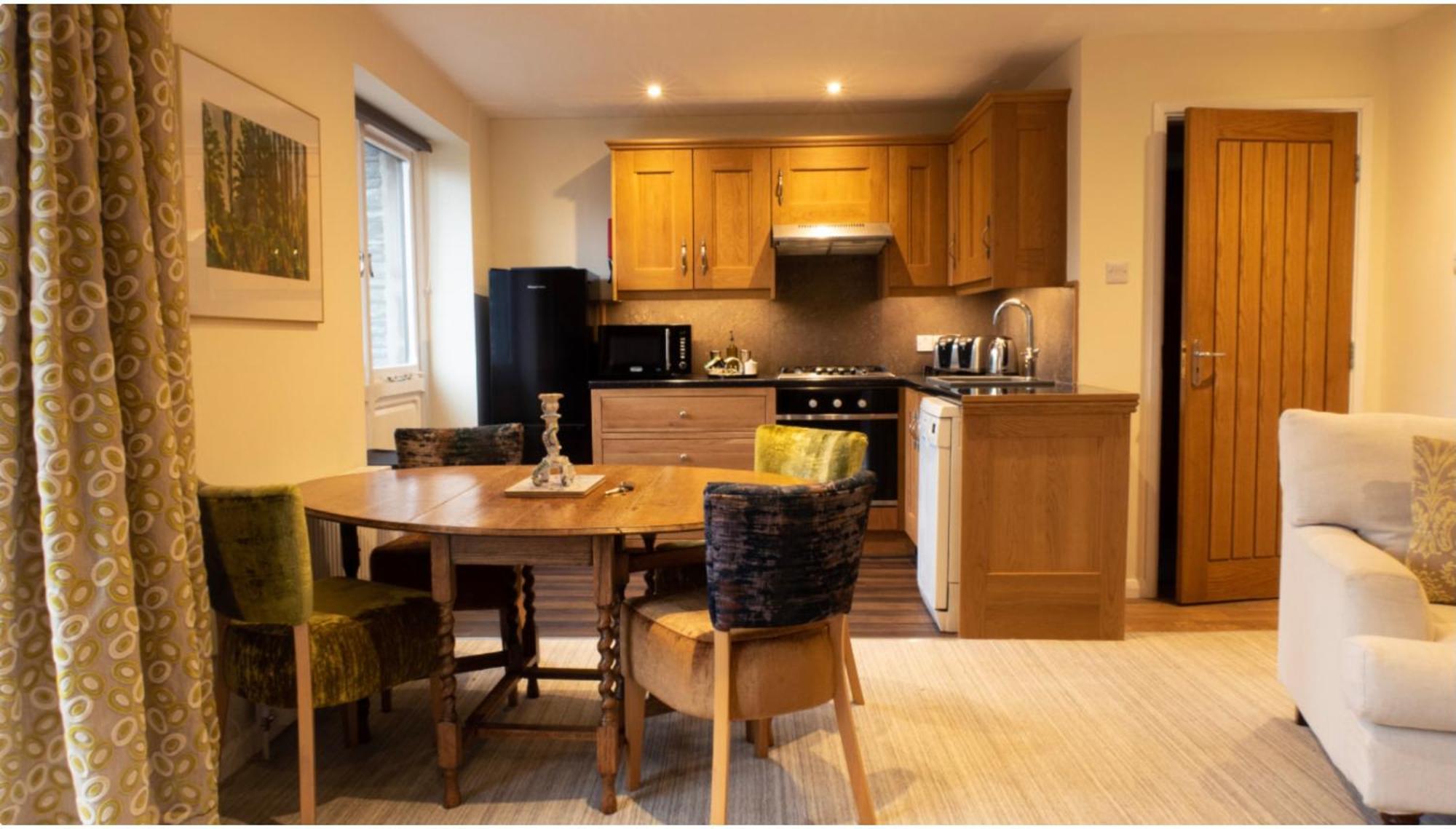 Yewfield Self Catering Apartments Hawkshead Exterior photo